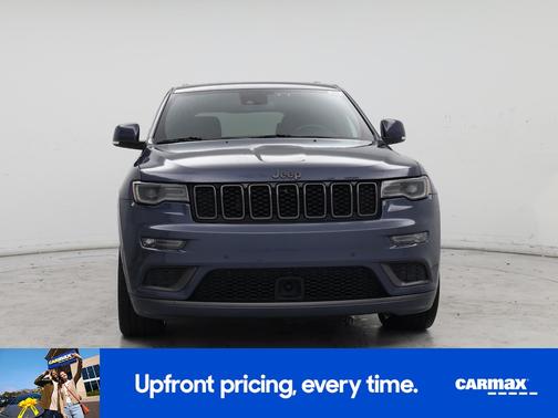 2021 Jeep Grand Cherokee High Altitude