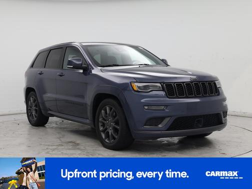 2021 Jeep Grand Cherokee High Altitude