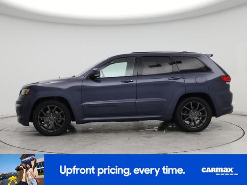 2021 Jeep Grand Cherokee High Altitude