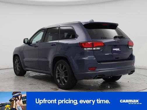 2021 Jeep Grand Cherokee High Altitude