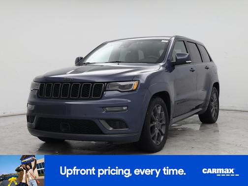 2021 Jeep Grand Cherokee High Altitude