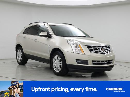 2015 Cadillac SRX 