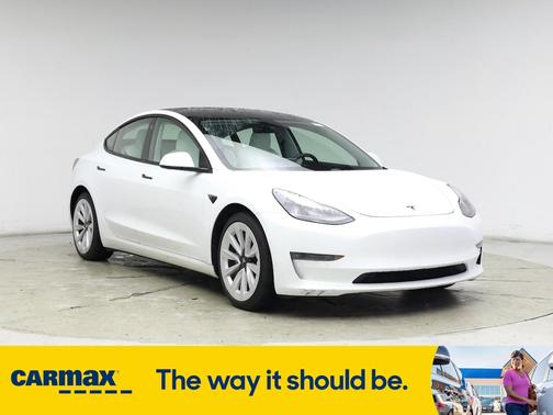 2021 Tesla Model 3 Long Range