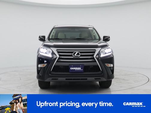 Black 2019 Lexus GX 460