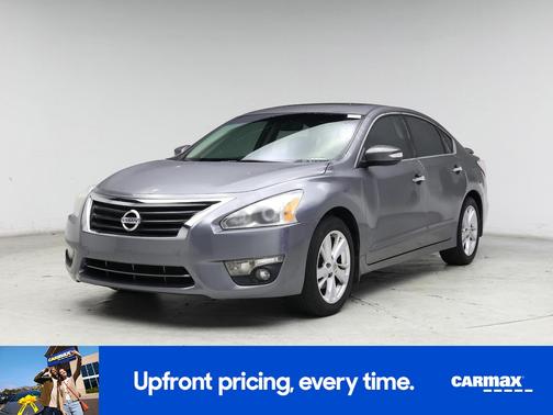 2015 Nissan Altima SL