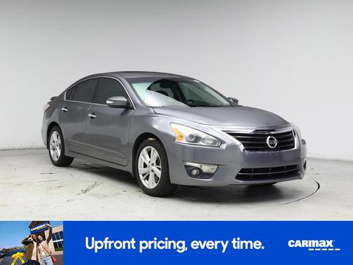 2015 Nissan Altima SL