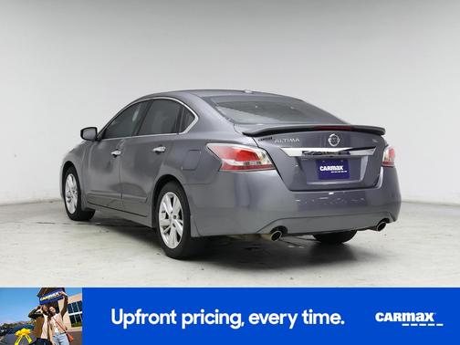 2015 Nissan Altima SL