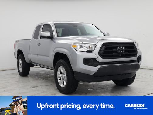 2023 Toyota Tacoma SR