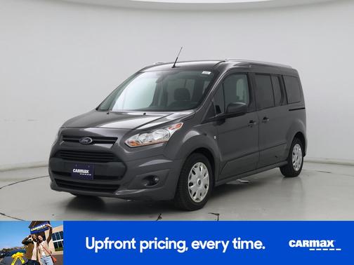 2018 Ford Transit Connect XLT