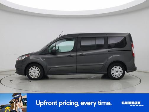 2018 Ford Transit Connect XLT