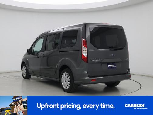2018 Ford Transit Connect XLT