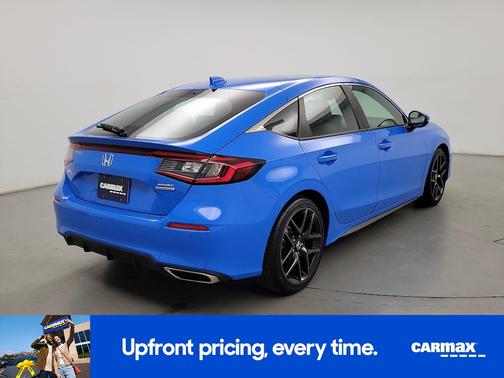 2024 Honda Civic Sport Touring