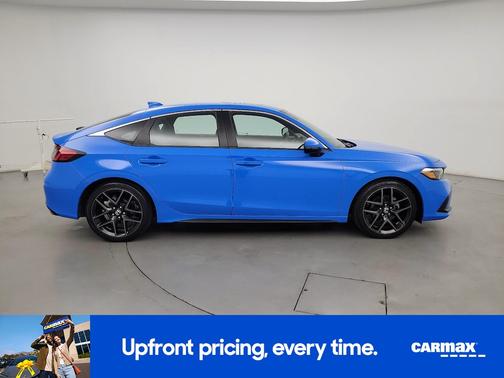 2024 Honda Civic Sport Touring