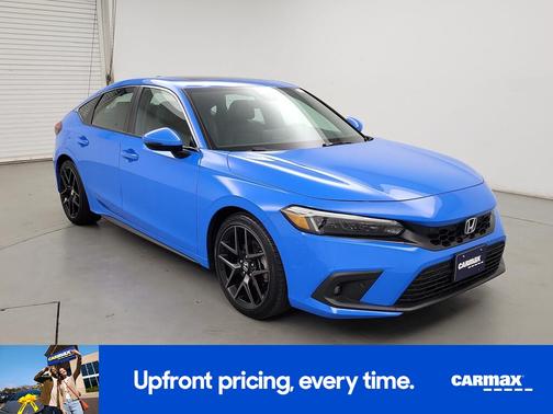 2024 Honda Civic Sport Touring