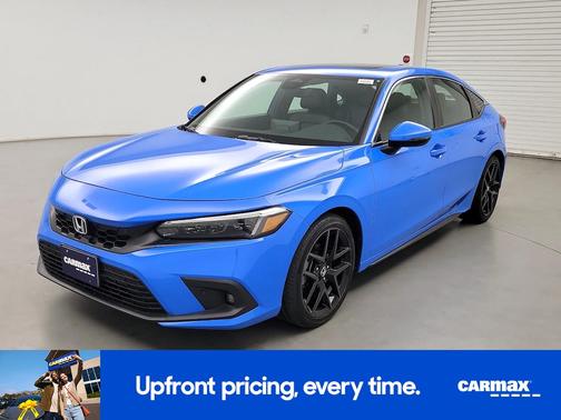 2024 Honda Civic Sport Touring