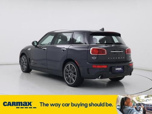 2019 MINI Clubman S ALL4