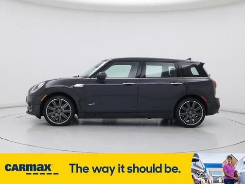 2019 MINI Clubman S ALL4
