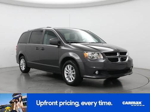 2019 Dodge Grand Caravan SXT