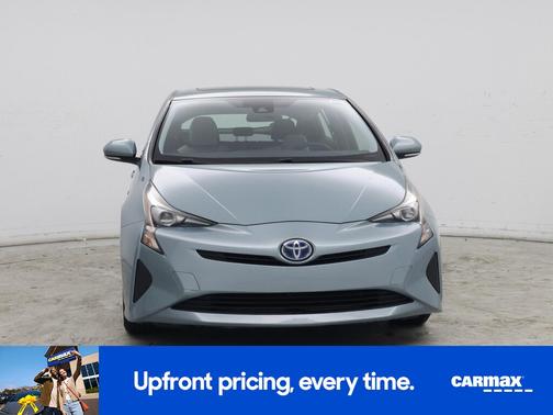 2017 Toyota Prius Three