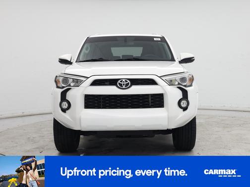 2018 Toyota 4Runner SR5 Premium