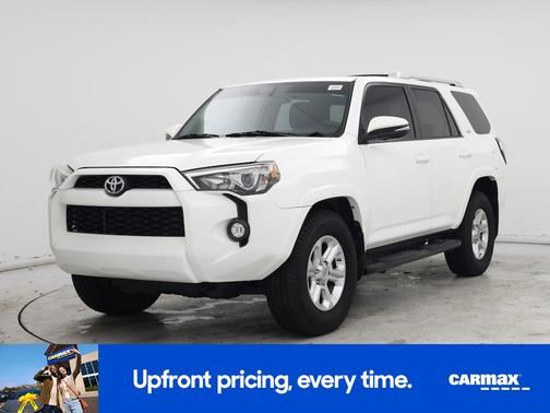 2018 Toyota 4Runner SR5 Premium