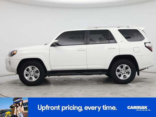 2018 Toyota 4Runner SR5 Premium