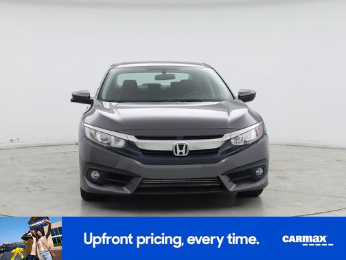 2016 Honda Civic EX-T