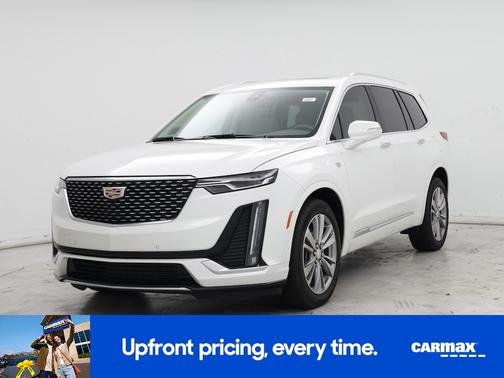 2023 Cadillac XT6 Premium Luxury