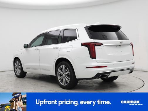 2023 Cadillac XT6 Premium Luxury