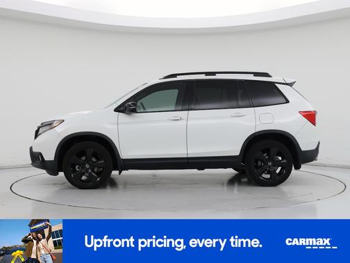 2021 Honda Passport Elite