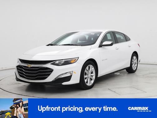 2023 Chevrolet Malibu 1LT