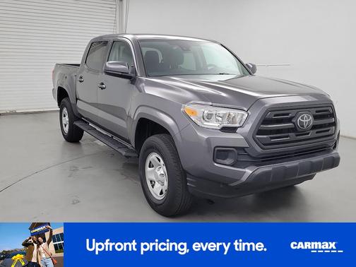 2019 Toyota Tacoma SR