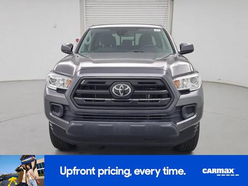 2019 Toyota Tacoma SR