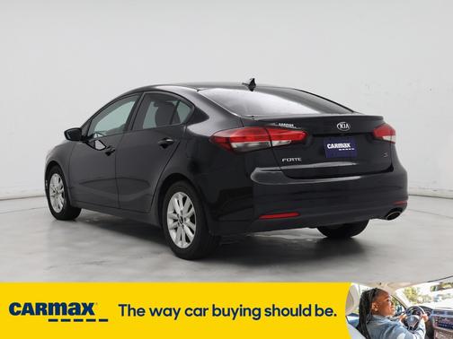2017 Kia Forte S