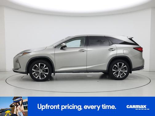 Silver 2020 Lexus RX 350 L