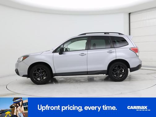2018 Subaru Forester 2.5I Premium