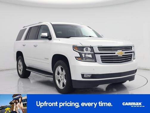 2017 Chevrolet Tahoe Premier