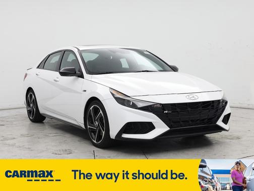 2023 Hyundai ELANTRA N Line