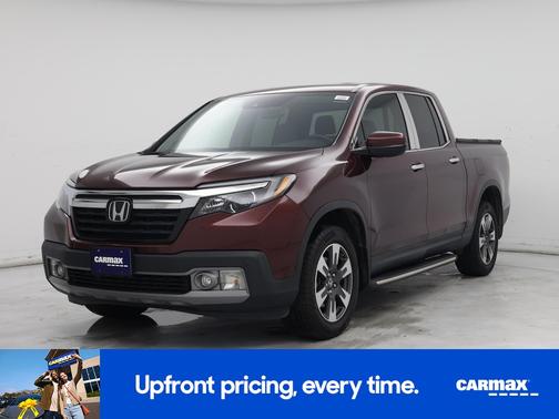 2019 Honda Ridgeline RTL-E