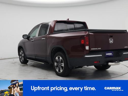 2019 Honda Ridgeline RTL-E