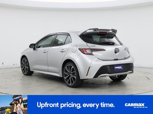 2021 Toyota Corolla Hatchback XSE