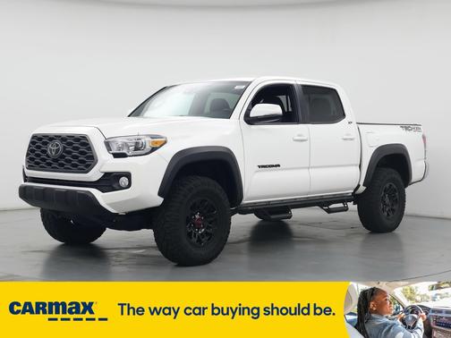 2023 Toyota Tacoma TRD Off Road