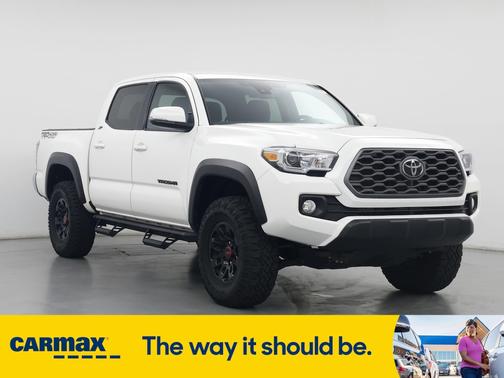 2023 Toyota Tacoma TRD Off Road