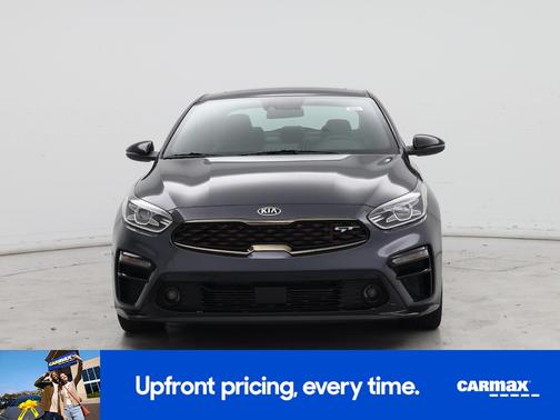 2021 Kia Forte GT