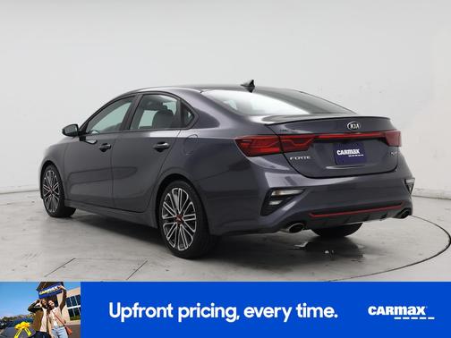 2021 Kia Forte GT
