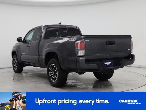 2022 Toyota Tacoma TRD Sport