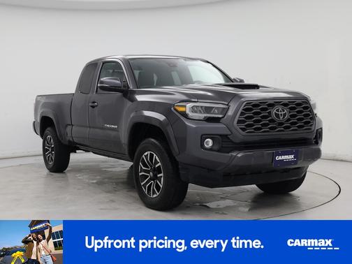 2022 Toyota Tacoma TRD Sport