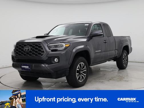 2022 Toyota Tacoma TRD Sport