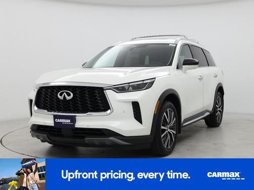 2023 INFINITI QX60 Sensory