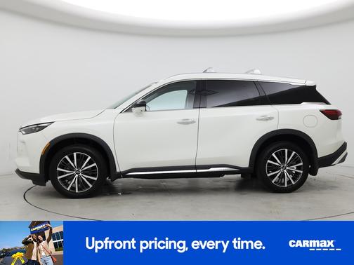 2023 INFINITI QX60 Sensory